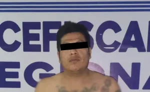 Vinculan a “El Barny”, ligado a diversos robos cometidos en Zona Metropolitana de Oaxaca