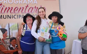 ¡Más de 300 familias beneficiadas por el DIF de Santa Lucía del Camino!