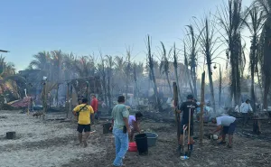 Se atiende el tema de Punta Zicatela, en Puerto Escondido