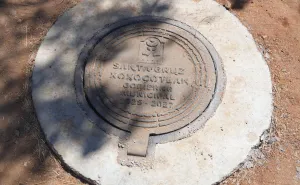 Xoxocotlán:  Cumple Nancy Benítez Zárate con obras de vialidad y drenaje sanitario