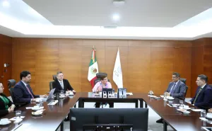 Ernestina Godoy, titular de la FGR nombra en Oaxaca nueva fiscal federal