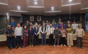 Se reúnen Coatlanes con Sego, Capufe, SICT y Segob, toman acuerdos