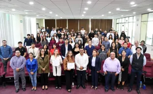 Fortalece Congreso capacidades de servidoras y servidores públicos en materia de fiscalización y control patrimonial