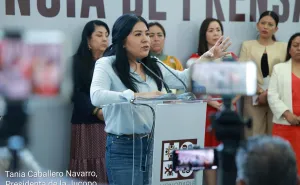 Congreso local no ratificó a la presidenta municipal de San Agustín Amatengo: Tania Caballero Navarro