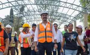 Trabajos que se ven, obras que se sienten