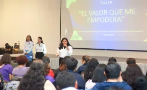 Conmemora IEEPO el Día Internacional de la Mujer con jornada "El Valor que se Empodera"