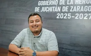 Gobierno juchiteco invita a jóvenes de Juchitán a sumarse al programa "Tarjeta Joven"