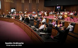 Aprueba Congreso de Oaxaca dos paquetes de Leyes de Ingresos Municipales para 2026