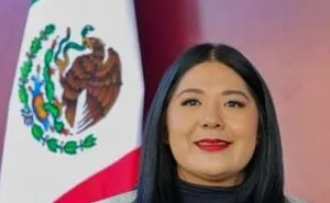 Señala Tania Caballero diferencias en torno a la reforma electoral