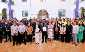 Respeto a los derechos humanos, prioridad en Oaxaca de Juárez: Ray Chagoya