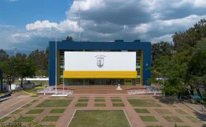 Liberan instalaciones de CU