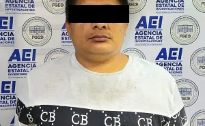 Lo detienen por robo violento de motocicleta en los Valles Centrales