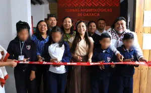 Llega a Xoxocotlán la riqueza histórica de las “Tumbas Arqueológicas de Oaxaca”