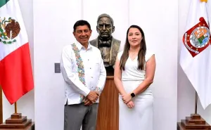 Andrea Acevedo, encargada de la Sefin