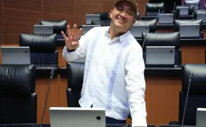 Presenta Nino Morales punto de acuerdo para prevenir y erradicar introducción ilegal de cigarros 