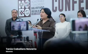 Grupo Parlamentario de Morena respaldan Plan B de Reforma Electoral de la Presidenta Claudia Sheinbaum