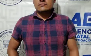 Lo vinculan por robo de motocicleta contra imputado detenido en el Valle de Etla