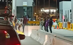 Confirma Sego denuncias por tomas de casetas de peaje en Oaxaca 