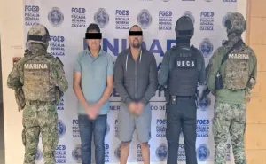 Los vinculan por narcomenudeo de cristal en calles de la Central de Abasto