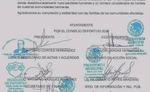 Cancelan Copa Benito Juárez 2026 en Guelatao