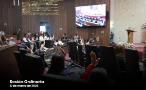 Exhorta Congreso local a fortalecer la seguridad en transporte de carga en Oaxaca