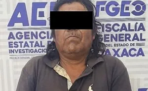 Detiene FGEO a un hombre por tentativa de homicidio en la Costa