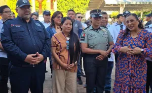 Se reúne PABIC y ediles con ciudadanos en Punto Trino