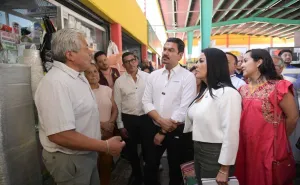 Impulso a los mercados que dan vida a Oaxaca