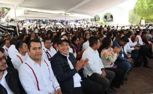 Legado de Juárez, sigue vivo en Humanismo Mexicano, afirma Nino Morales