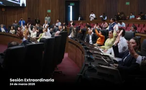 Con enfoque de justicia fiscal, Congreso del Estado reforma la Ley de Ingresos Municipal de Oaxaca de Juárez