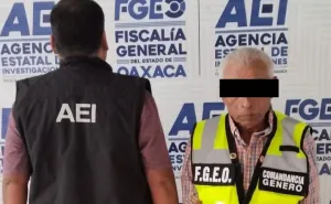 Detenido por abuso sexual en agravio de dos niñas, las víctimas acudieron a una tienda cuando fueron agredidas