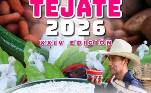 El 29 de marzo será la Feria del Tejate en San Andrés Huayápam 