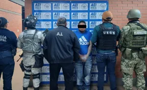Fiscalía de Oaxaca detiene a un hombre en Huajuapan por secuestro agravado cometido en la Ciudad de México