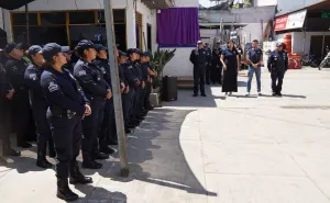 Inauguran Punto Mujer Segura en las instalaciones de la Dirección de Movilidad Municipal 