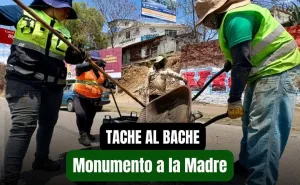 Sigue Ray Chagoya mejorando nuestras calles