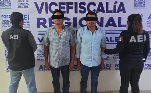 Vinculan a dos hombres por homicidio y tentativa de homicidio
