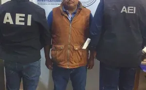 FGEO ejecuta orden de aprehensión por homicidio calificado en la región de la Sierra de Flores Magón