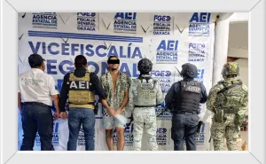 Fiscalía de Oaxaca obtiene prisión y vinculación a proceso contra un hombre por violación ocurrida en la Costa