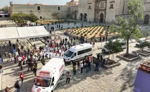 Gobierno de Oaxaca listo para resguardar a 242 mil turistas en Semana Santa 