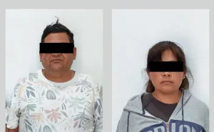 Fiscalía de Oaxaca recupera motocicleta robada y detiene a dos personas, vendían el vehículo robado a través de Facebook