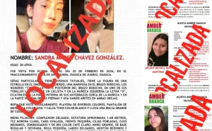 Fiscalía de Oaxaca da con el paradero de 6 personas reportadas como No Localizadas