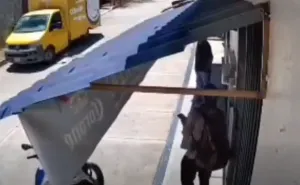 Cobrador de piso que sembraba terror en Rojas de Cuauhtémoc fue detenido