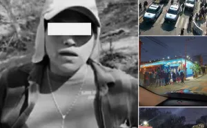 Expolición / La represión y la muerte / Rondan Oaxaca  Amado / Sanmartín Hernández