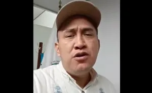 Vota Nino Morales a favor del Plan B