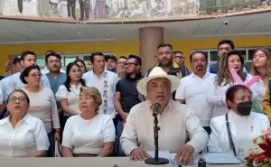 Va Amilcar Sosa por la rectoría de la UABJO; renunció a su cargo administrativo 