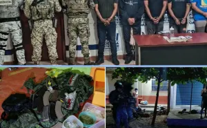 Redada sacude al crimen organizado en el Istmo