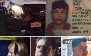 Muere mujer tras ser atropellada en la carretera federal 190, en Santa Rosa