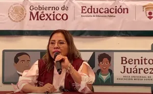Anuncian pago de Becas Bienestar del 1 al 24 de abril para 621 mil 824 estudiantes de Oaxaca 