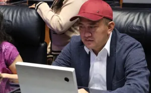 Senador Nino Morales participa en acciones estratégicas de procuración de justicia