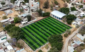 Con espacios deportivos nuevos, Oaxaca vivirá al máximo el Mundial de Fútbol